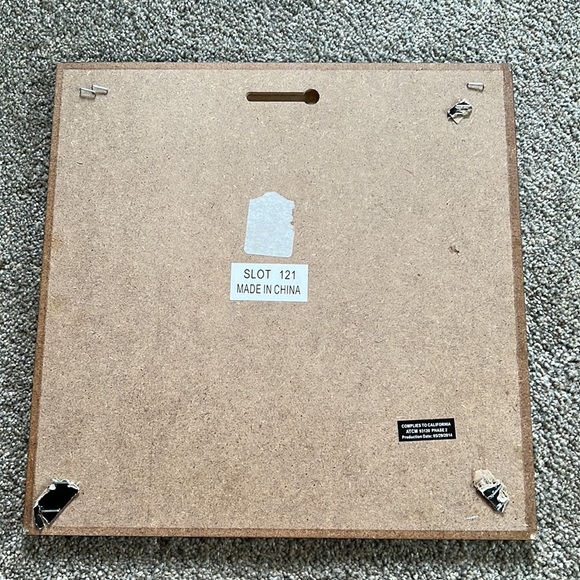 Wooden Wall Sign - Love is all you Need - Picture 3 of 3